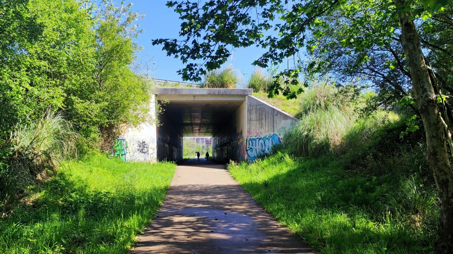 Via Verde del Pas
