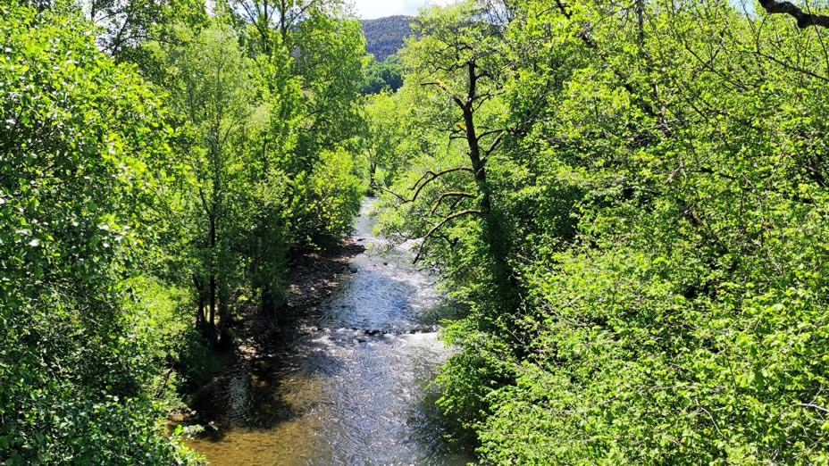 Puente Viesgo  ( Via Verde del Pas )