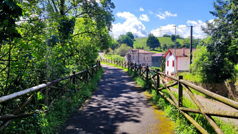 Obregón ( Via Verde del Pas )