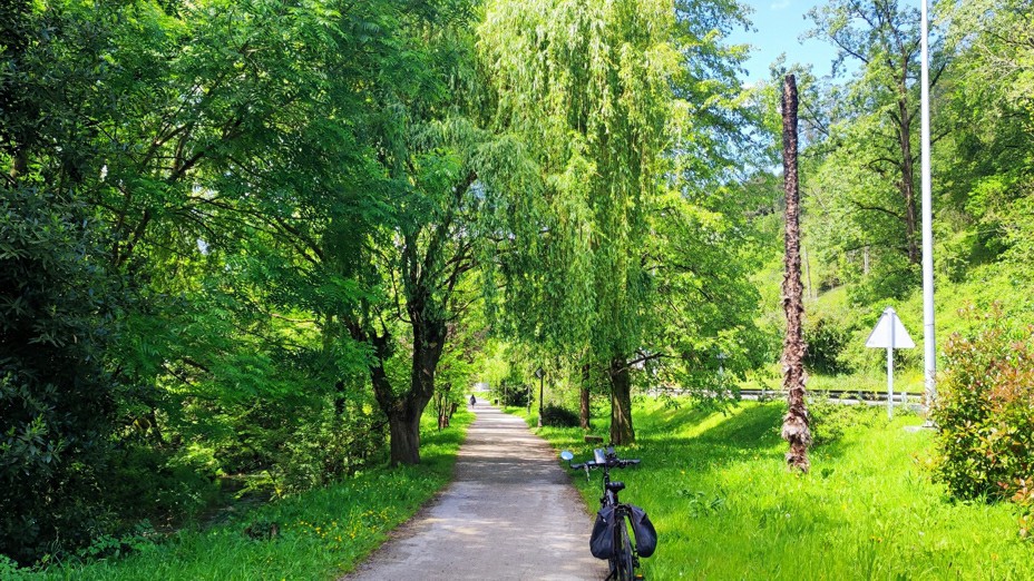 Sarón  ( Via Verde del Pas )