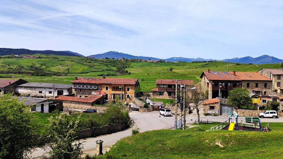 Barrio Villasuso (Pantano del Ebro )