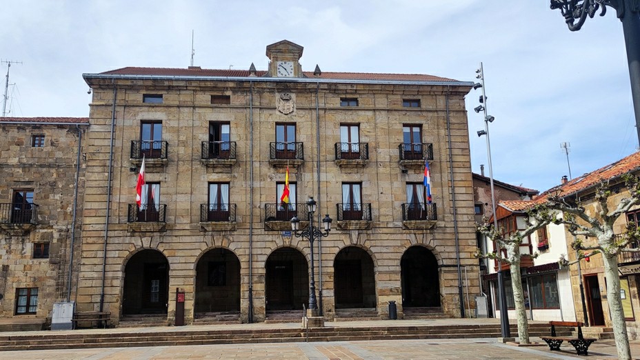 Ayuntamiento de Reinosa
