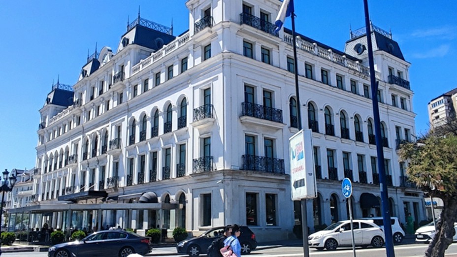 Real Hotel del Sardinero