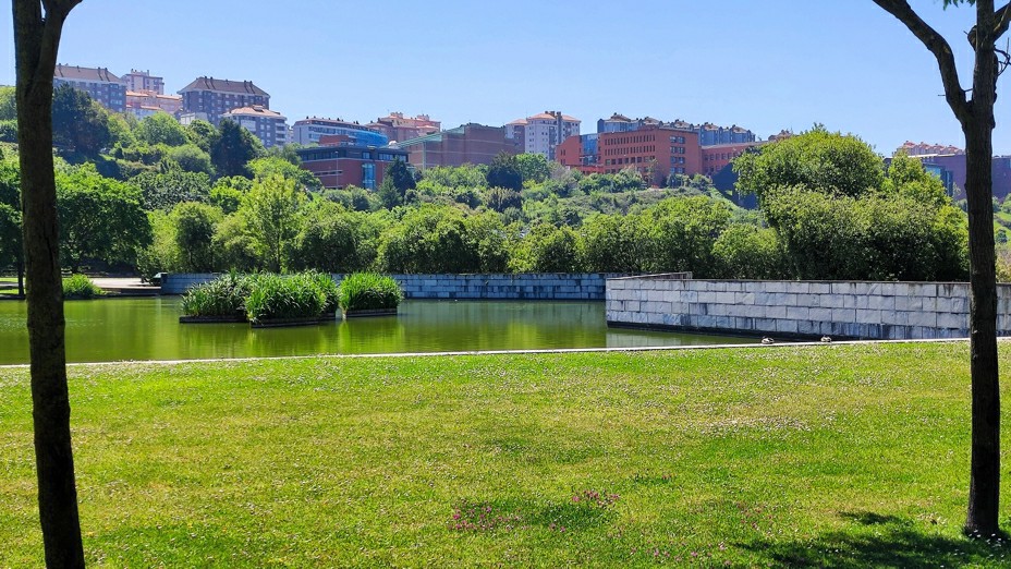 Parque de las Llamas