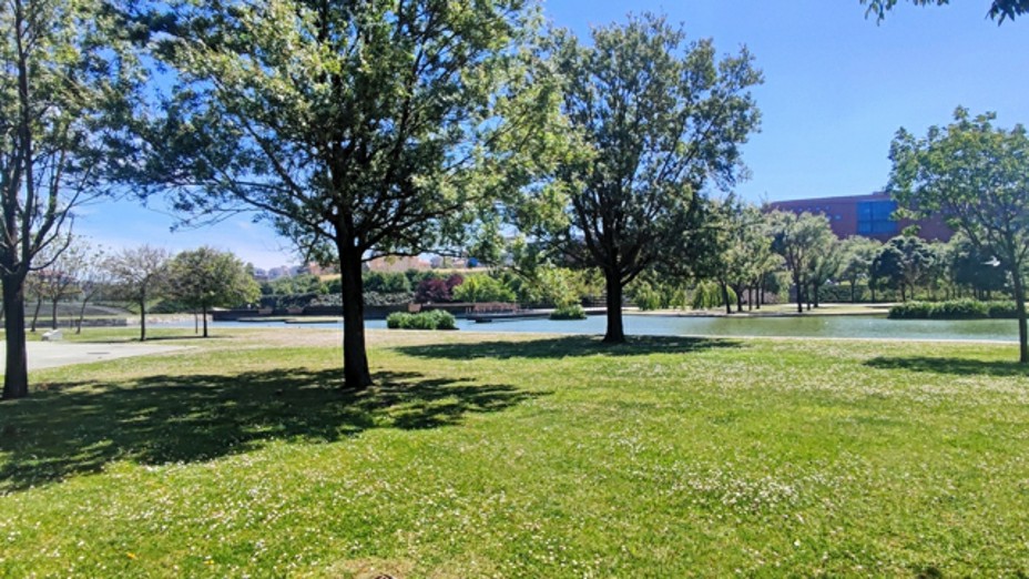 Parque de las Llamas