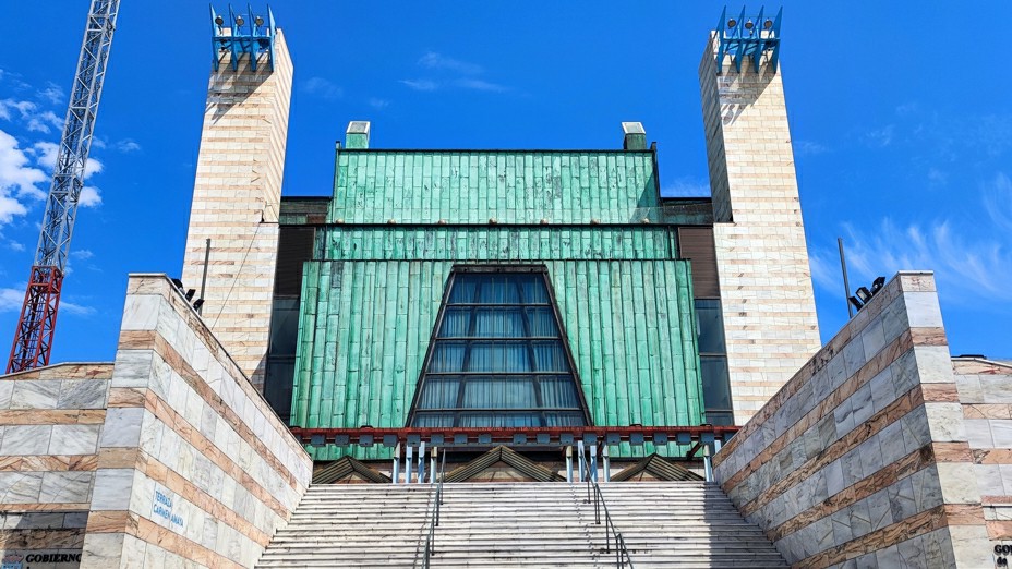 Palacio de Festivales