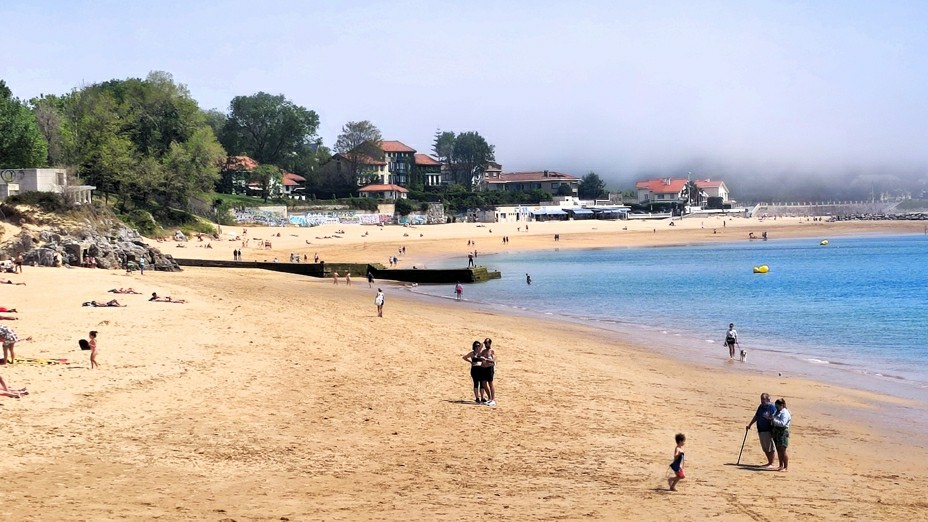 Playa de la Magdalena