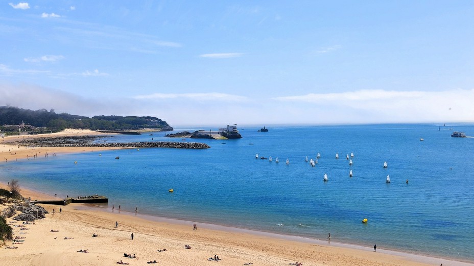 Playa de la Magdalena