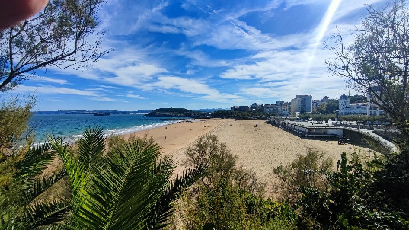 1ª Playa del Sardinero