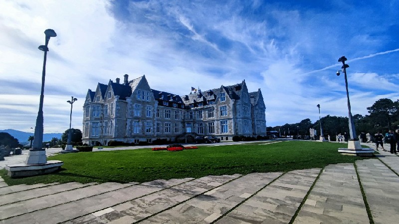 Palacio de la Magdalena