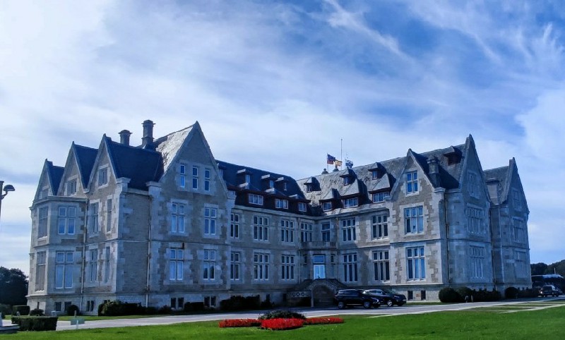 Palacio de la Magdalena