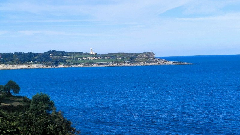 Faro de Cabo Mayor