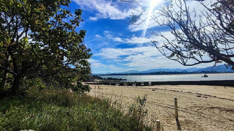 Playa de la Magdalena