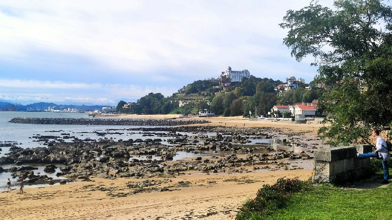Playa de la Magdalena