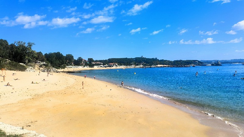 Playa de los Peligros