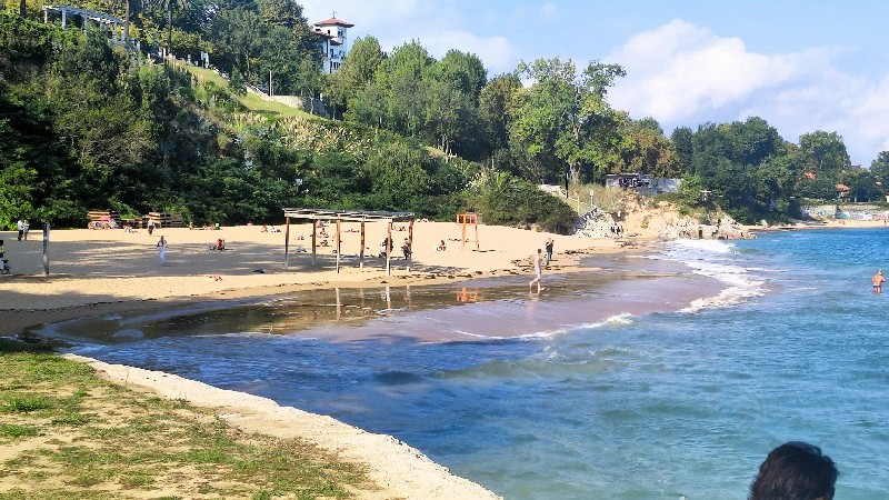 Playa de los Peligros