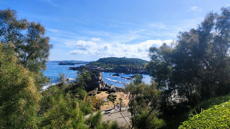 Peninsula de la Magdalena