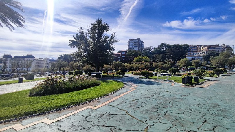Jardines de Piquio