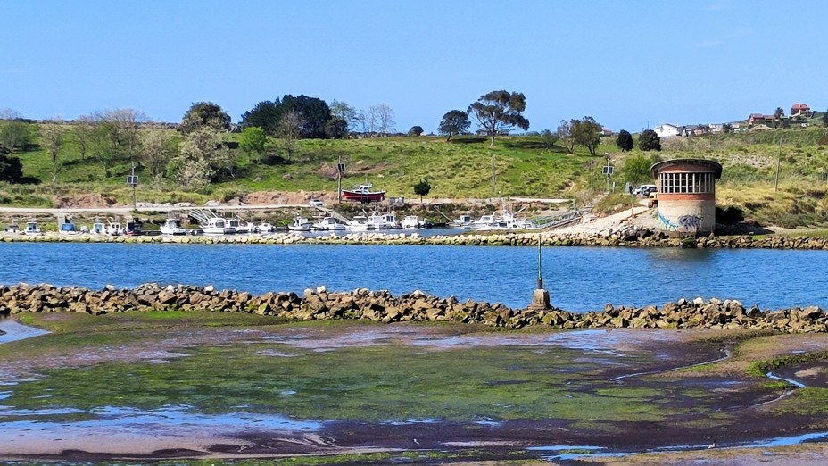 Ria de Suances (Ruta del Besaya)