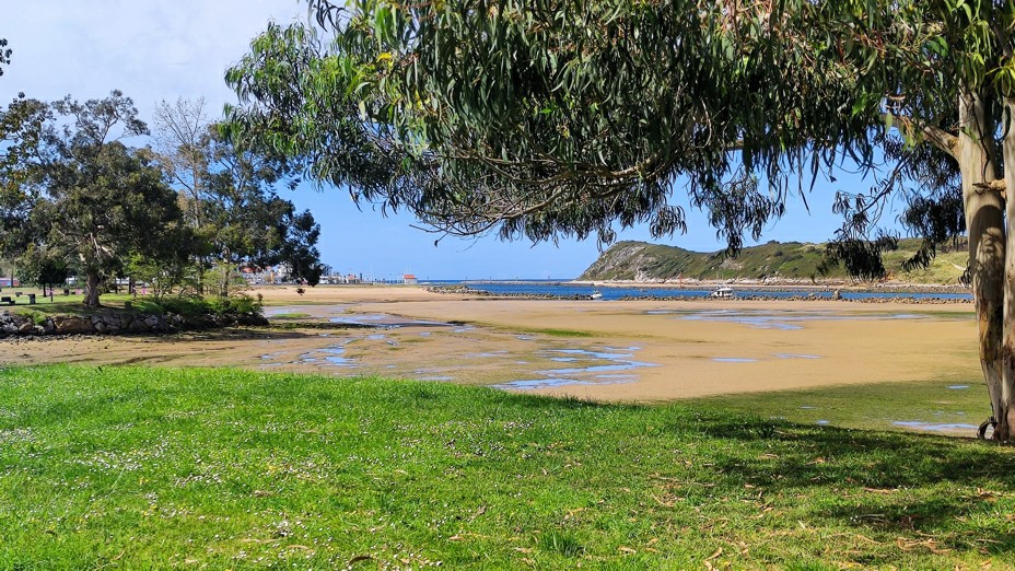 Ria de Suances (Ruta del Besaya)